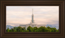 Load image into Gallery viewer, Mt. Timpanogos Utah Temple A Celestial House