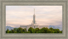 Load image into Gallery viewer, Mt. Timpanogos Utah Temple A Celestial House