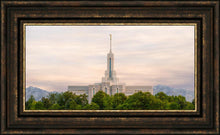 Load image into Gallery viewer, Mt. Timpanogos Utah Temple A Celestial House