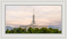 Load image into Gallery viewer, Mt. Timpanogos Utah Temple A Celestial House