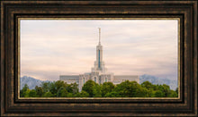 Load image into Gallery viewer, Mt. Timpanogos Utah Temple A Celestial House