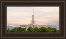 Load image into Gallery viewer, Mt. Timpanogos Utah Temple A Celestial House
