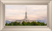 Load image into Gallery viewer, Mt. Timpanogos Utah Temple A Celestial House