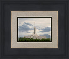 Load image into Gallery viewer, Mt. Timpanogos Utah Temple A Temple of Prayer