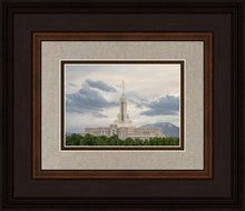 Load image into Gallery viewer, Mt. Timpanogos Utah Temple A Temple of Prayer