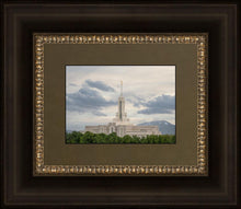 Load image into Gallery viewer, Mt. Timpanogos Utah Temple A Temple of Prayer