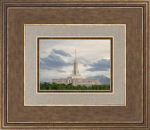 Load image into Gallery viewer, Mt. Timpanogos Utah Temple A Temple of Prayer
