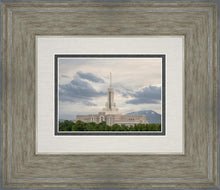 Load image into Gallery viewer, Mt. Timpanogos Utah Temple A Temple of Prayer