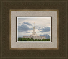 Load image into Gallery viewer, Mt. Timpanogos Utah Temple A Temple of Prayer