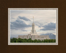 Load image into Gallery viewer, Mt. Timpanogos Utah Temple A Temple of Prayer