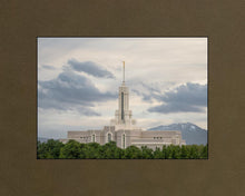 Load image into Gallery viewer, Mt. Timpanogos Utah Temple A Temple of Prayer
