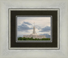 Load image into Gallery viewer, Mt. Timpanogos Utah Temple A Temple of Prayer