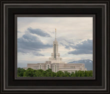Load image into Gallery viewer, Mt. Timpanogos Utah Temple A Temple of Prayer