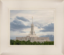 Load image into Gallery viewer, Mt. Timpanogos Utah Temple A Temple of Prayer