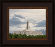 Load image into Gallery viewer, Mt. Timpanogos Utah Temple A Temple of Prayer
