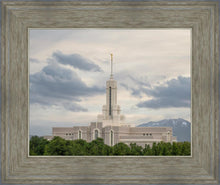 Load image into Gallery viewer, Mt. Timpanogos Utah Temple A Temple of Prayer