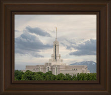 Load image into Gallery viewer, Mt. Timpanogos Utah Temple A Temple of Prayer