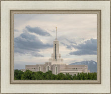 Load image into Gallery viewer, Mt. Timpanogos Utah Temple A Temple of Prayer