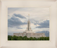 Load image into Gallery viewer, Mt. Timpanogos Utah Temple A Temple of Prayer