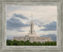 Load image into Gallery viewer, Mt. Timpanogos Utah Temple A Temple of Prayer