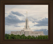 Load image into Gallery viewer, Mt. Timpanogos Utah Temple A Temple of Prayer