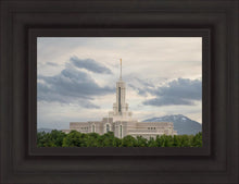 Load image into Gallery viewer, Mt. Timpanogos Utah Temple A Temple of Prayer
