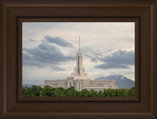 Load image into Gallery viewer, Mt. Timpanogos Utah Temple A Temple of Prayer