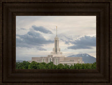 Load image into Gallery viewer, Mt. Timpanogos Utah Temple A Temple of Prayer