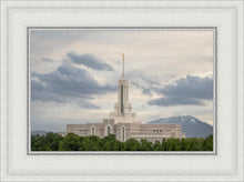 Load image into Gallery viewer, Mt. Timpanogos Utah Temple A Temple of Prayer