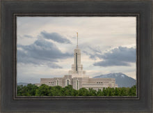 Load image into Gallery viewer, Mt. Timpanogos Utah Temple A Temple of Prayer