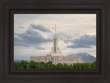 Load image into Gallery viewer, Mt. Timpanogos Utah Temple A Temple of Prayer
