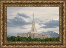 Load image into Gallery viewer, Mt. Timpanogos Utah Temple A Temple of Prayer