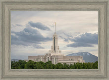 Load image into Gallery viewer, Mt. Timpanogos Utah Temple A Temple of Prayer