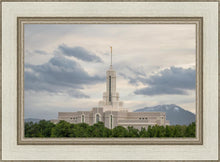 Load image into Gallery viewer, Mt. Timpanogos Utah Temple A Temple of Prayer