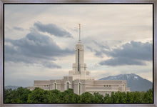 Load image into Gallery viewer, Mt. Timpanogos Utah Temple A Temple of Prayer Gallery Wrap
