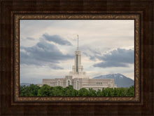 Load image into Gallery viewer, Mt. Timpanogos Utah Temple A Temple of Prayer