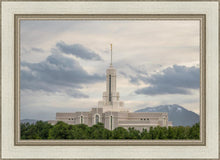 Load image into Gallery viewer, Mt. Timpanogos Utah Temple A Temple of Prayer