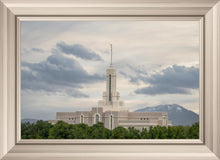 Load image into Gallery viewer, Mt. Timpanogos Utah Temple A Temple of Prayer