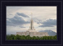 Load image into Gallery viewer, Mt. Timpanogos Utah Temple A Temple of Prayer