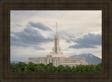Load image into Gallery viewer, Mt. Timpanogos Utah Temple A Temple of Prayer