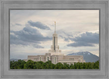 Load image into Gallery viewer, Mt. Timpanogos Utah Temple A Temple of Prayer