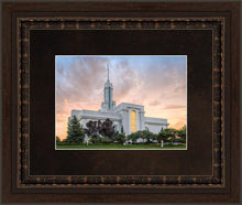 Load image into Gallery viewer, Mt. Timpanogos Utah Temple House of Light