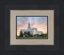 Load image into Gallery viewer, Mt. Timpanogos Utah Temple House of Light