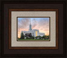 Load image into Gallery viewer, Mt. Timpanogos Utah Temple House of Light