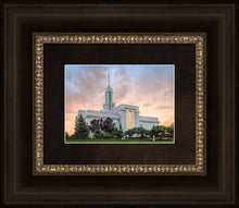 Load image into Gallery viewer, Mt. Timpanogos Utah Temple House of Light