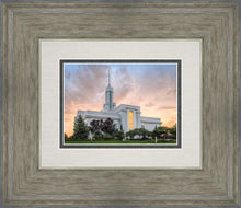 Load image into Gallery viewer, Mt. Timpanogos Utah Temple House of Light