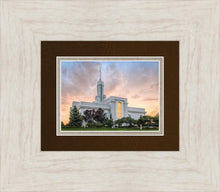 Load image into Gallery viewer, Mt. Timpanogos Utah Temple House of Light