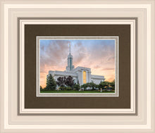 Load image into Gallery viewer, Mt. Timpanogos Utah Temple House of Light
