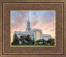 Load image into Gallery viewer, Mt. Timpanogos Utah Temple House of Light