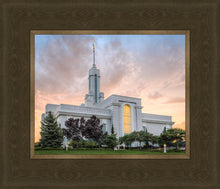 Load image into Gallery viewer, Mt. Timpanogos Utah Temple House of Light